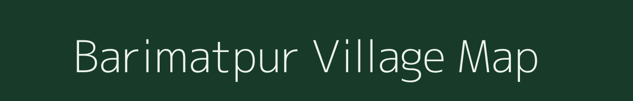 Barimatpur village map in Bihar