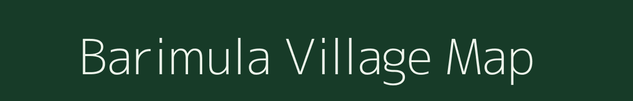 Barimula village map in Odisha