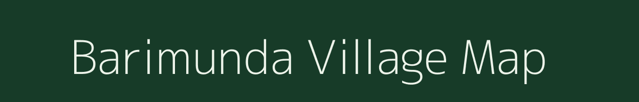 Barimunda village map in Odisha