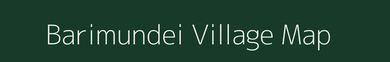 Barimundei village map in Odisha