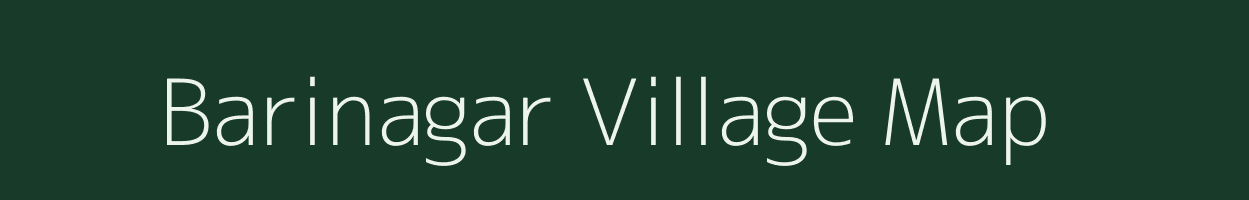 Barinagar village map in Bihar