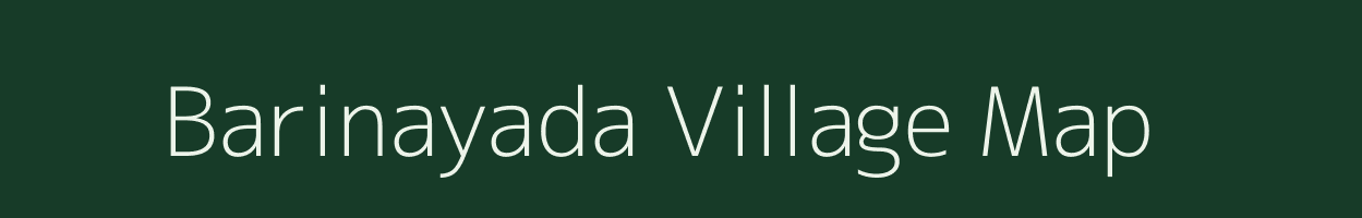 Barinayada village map in Odisha
