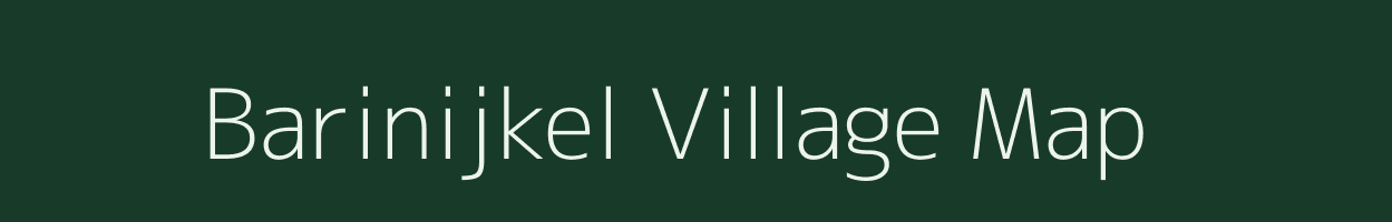 Barinijkel village map in Jharkhand