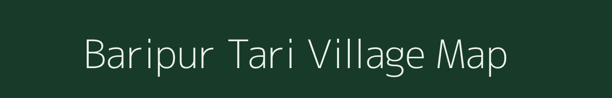 Baripur Tari village map in Uttar Pradesh