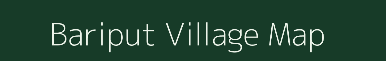 Bariput village map in Odisha