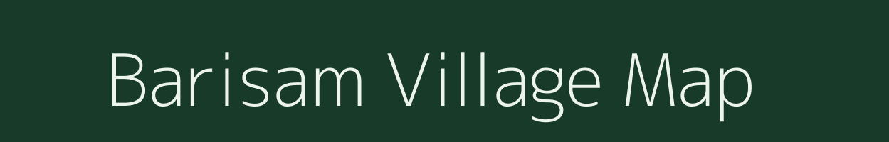 Barisam village map in Jharkhand