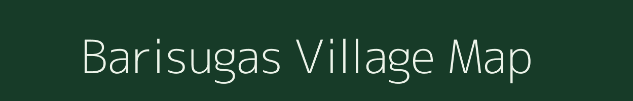 Barisugas village map in Maharashtra