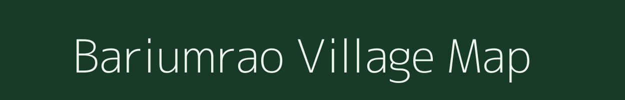 Bariumrao village map in Chhattisgarh