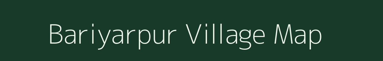 Bariyarpur village map in Jharkhand