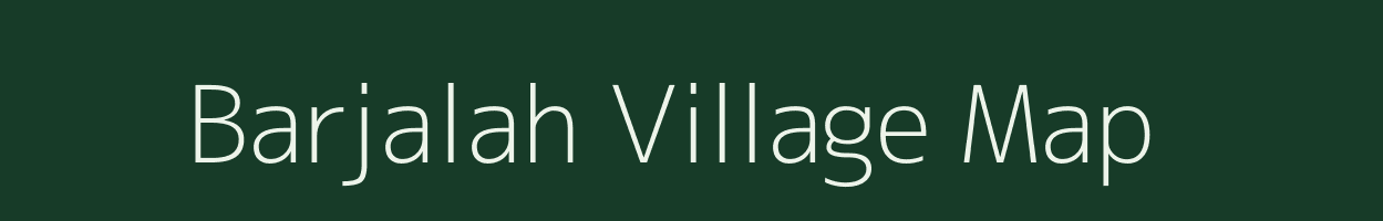 Barjalah village map in Assam