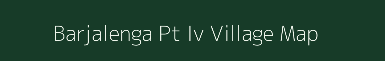 Barjalenga Pt Iv village map in Assam