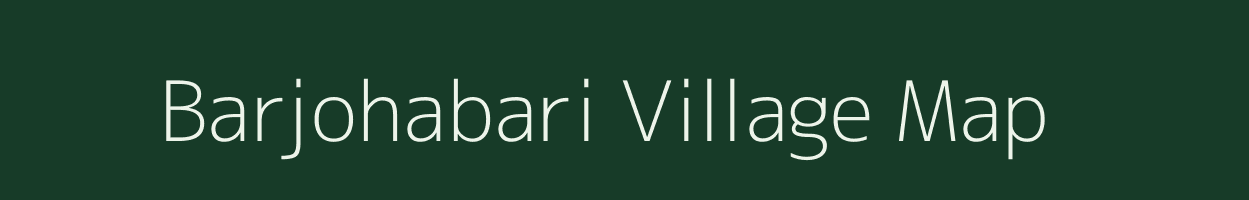 Barjohabari village map in Assam