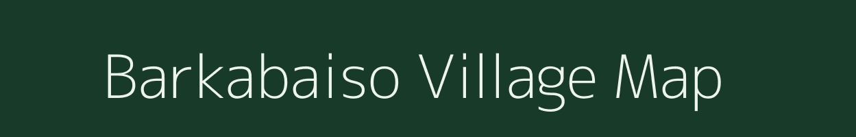 Barkabaiso village map in Jharkhand