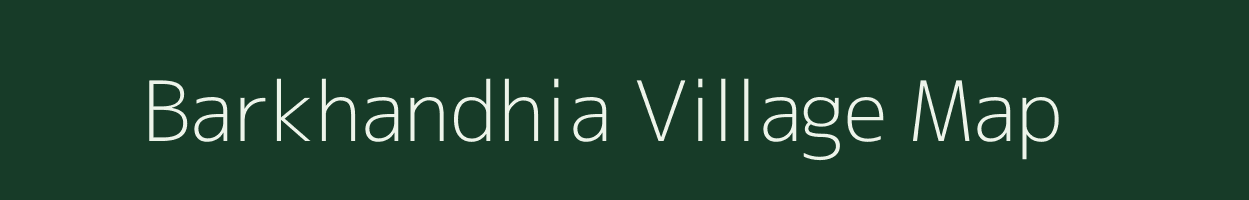 Barkhandhia village map in Gujarat