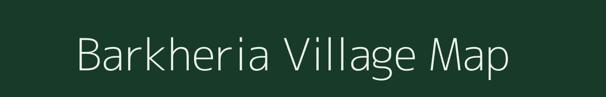 Barkheria village map in Uttar Pradesh