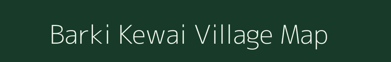 Barki Kewai village map in Bihar