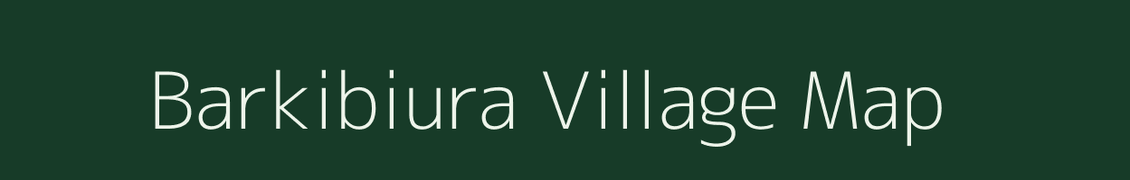 Barkibiura village map in Jharkhand