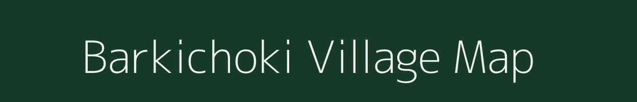 Barkichoki village map in Madhya Pradesh