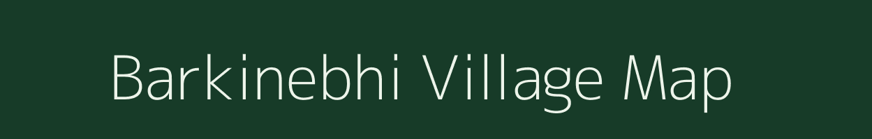 Barkinebhi village map in Jharkhand