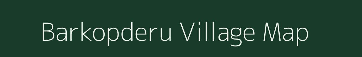 Barkopderu village map in Bihar