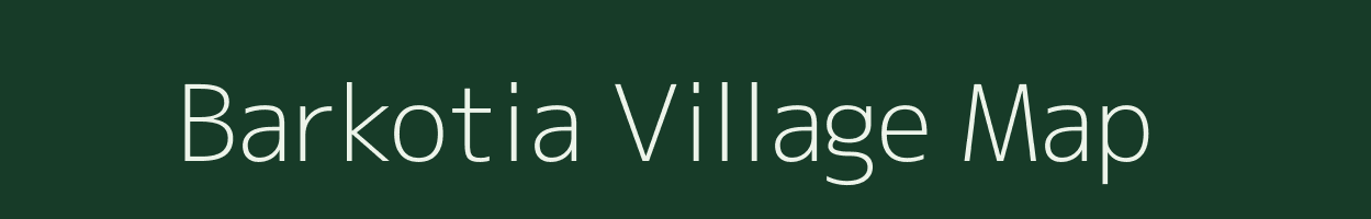 Barkotia village map in Odisha