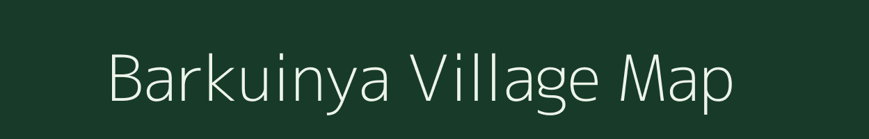 Barkuinya village map in Uttar Pradesh