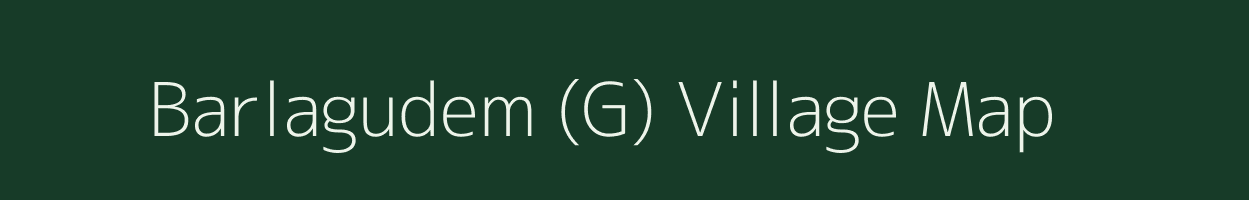 Barlagudem (G) village map in Andhra Pradesh