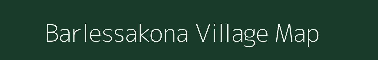 Barlessakona village map in Assam