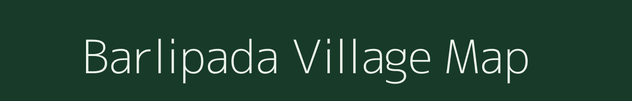 Barlipada village map in Odisha