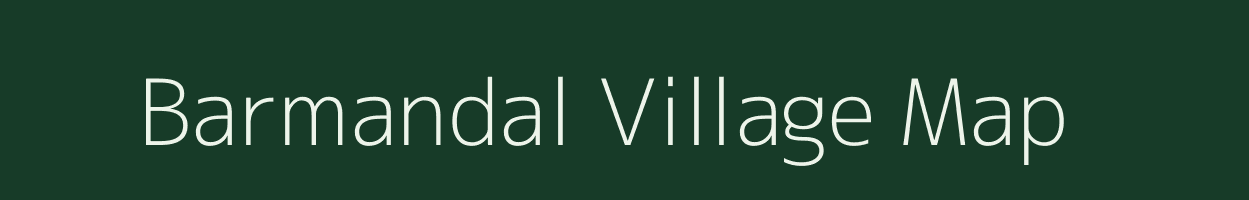 Barmandal village map in Madhya Pradesh