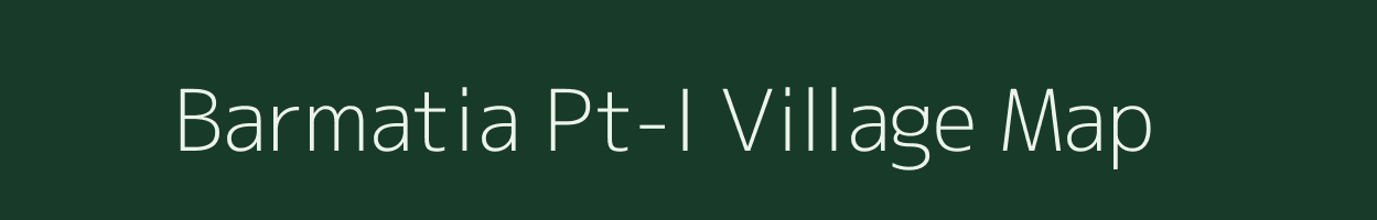 Barmatia Pt-I village map in Assam