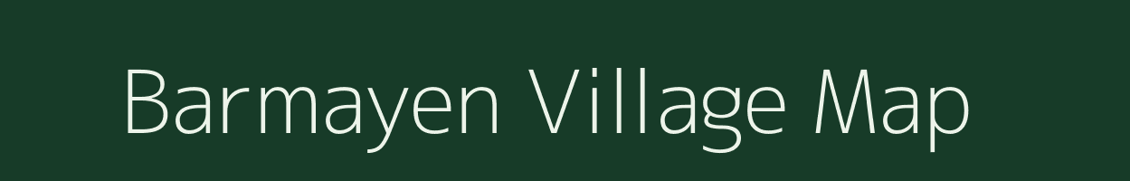 Barmayen village map in Madhya Pradesh