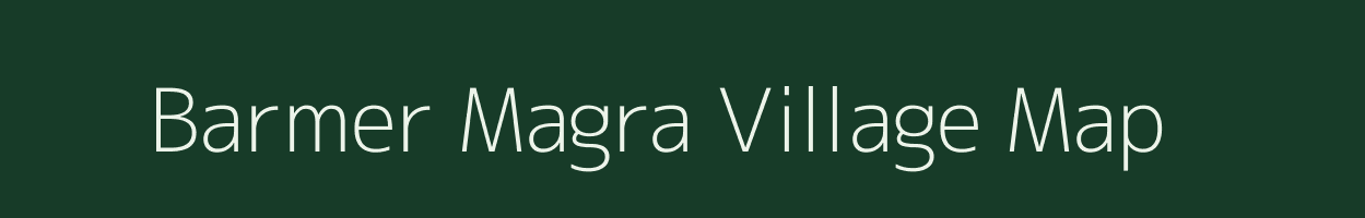 Barmer Magra village map in Rajasthan