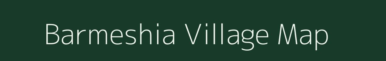 Barmeshia village map in Jharkhand