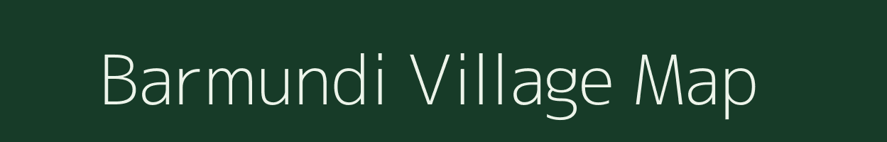 Barmundi village map in Jharkhand