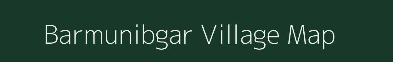 Barmunibgar village map in West Bengal