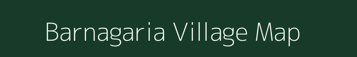 Barnagaria village map in West Bengal