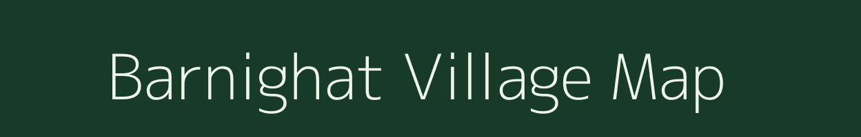 Barnighat village map in Uttar Pradesh