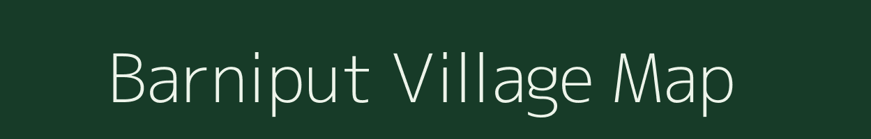 Barniput village map in Odisha