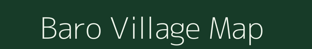 Baro village map in Chhattisgarh