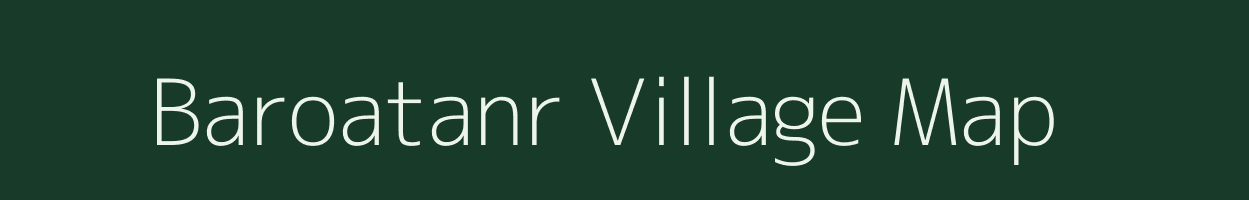 Baroatanr village map in Jharkhand