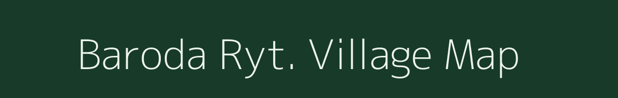 Baroda Ryt. village map in Madhya Pradesh