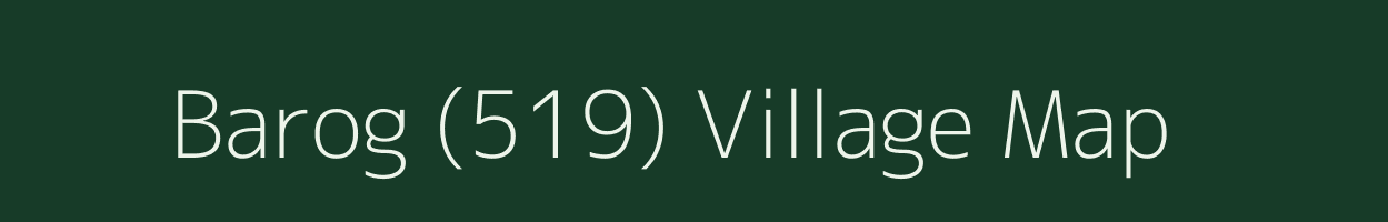 Barog (519) village map in Himachal Pradesh