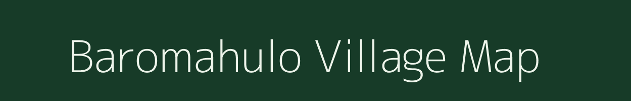 Baromahulo village map in Odisha