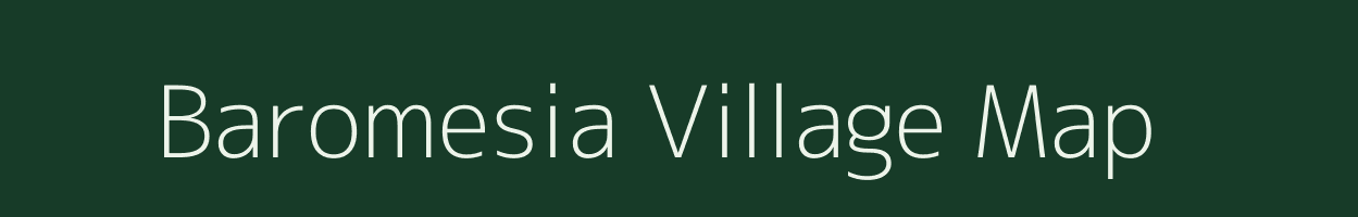 Baromesia village map in Jharkhand