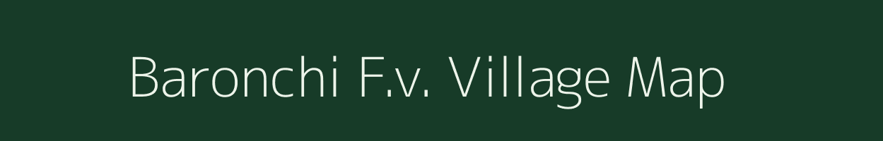 Baronchi F.v. village map in Madhya Pradesh