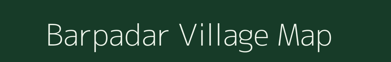 Barpadar village map in Odisha