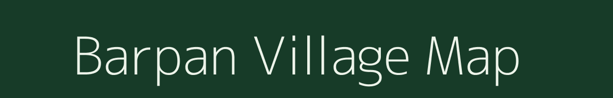 Barpan village map in Odisha