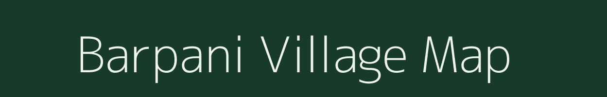 Barpani village map in West Bengal