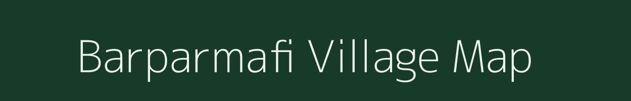 Barparmafi village map in Uttar Pradesh